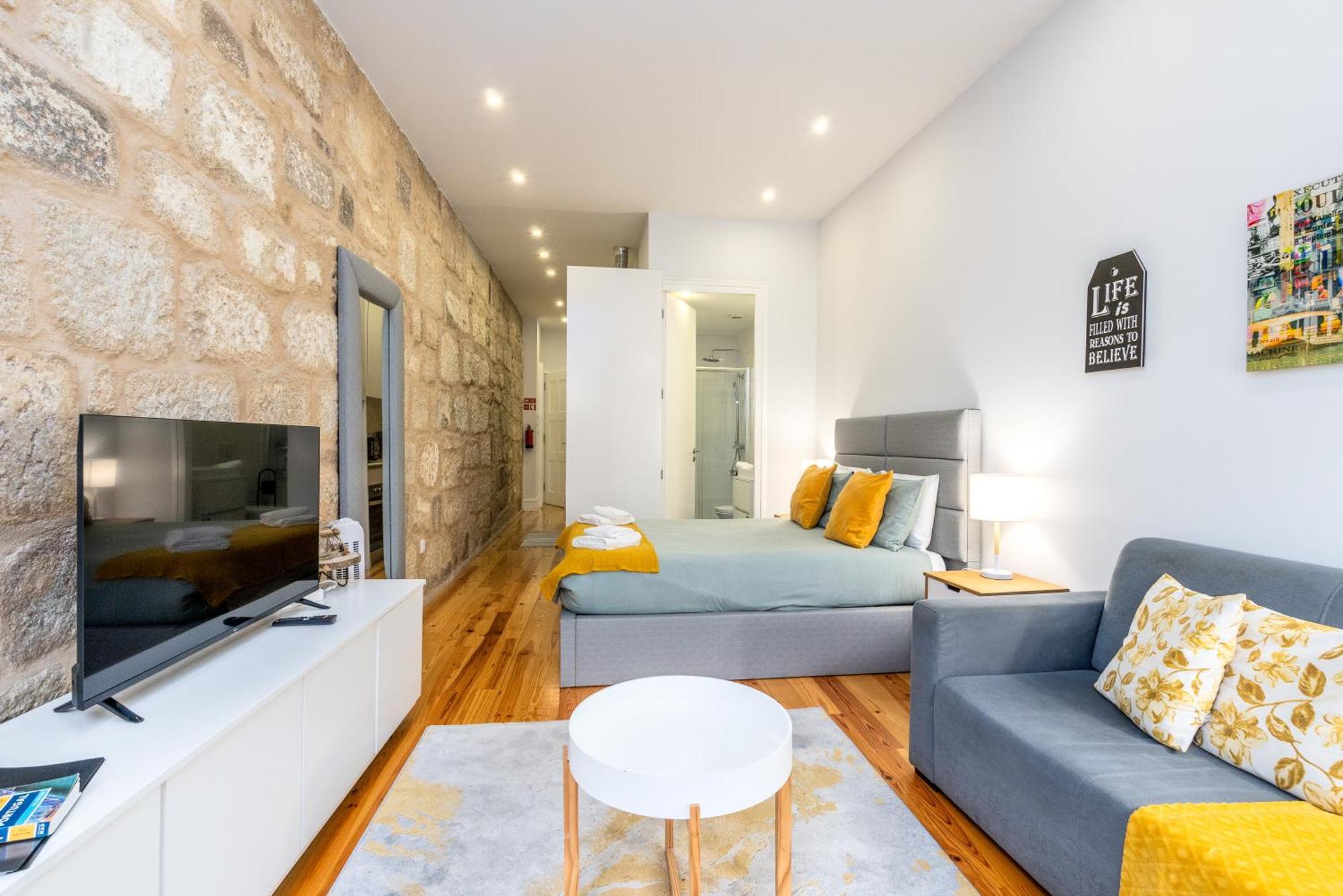 A Window To Porto - Premium Apartment By The River Zewnętrze zdjęcie