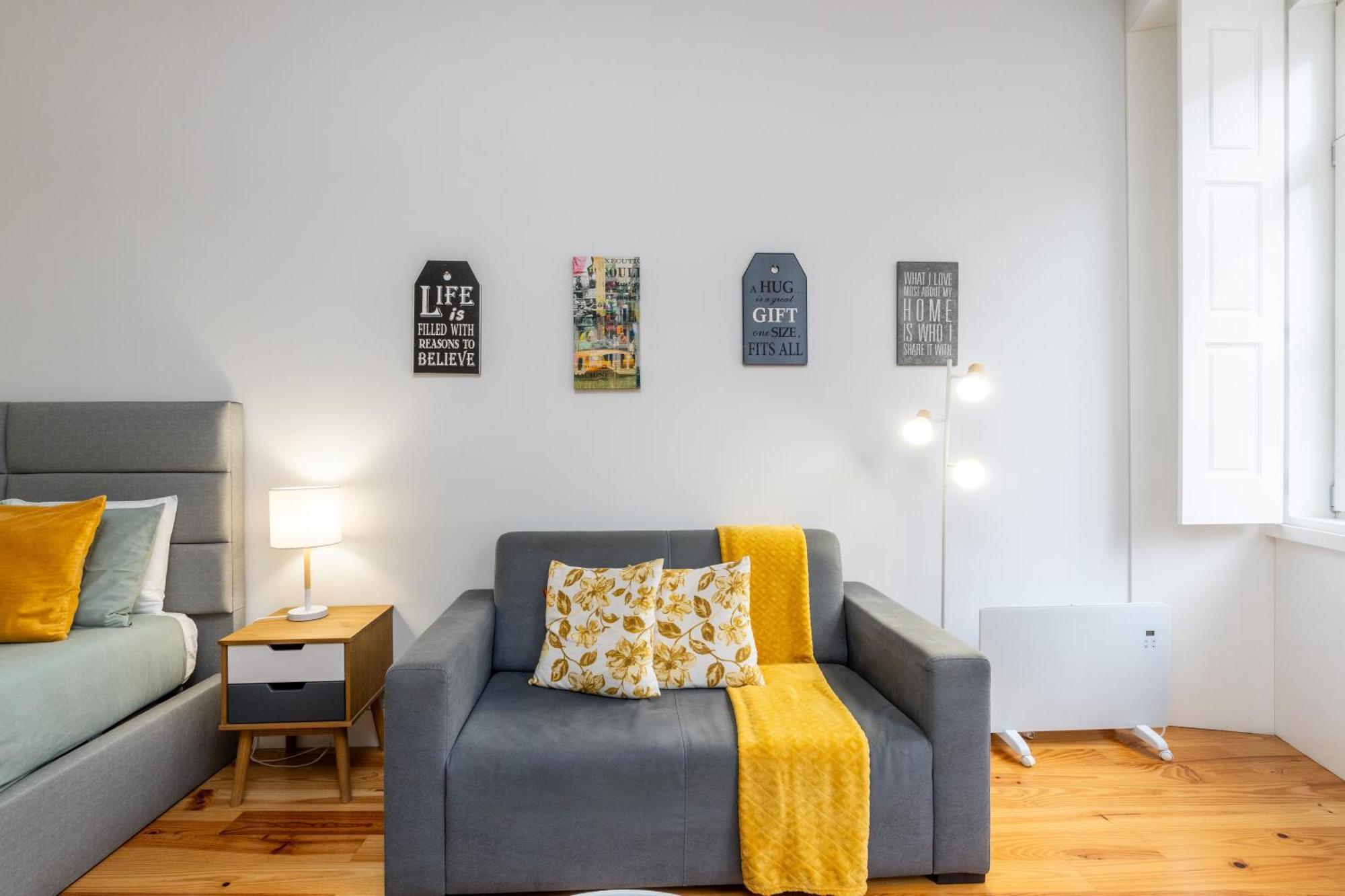 A Window To Porto - Premium Apartment By The River Zewnętrze zdjęcie