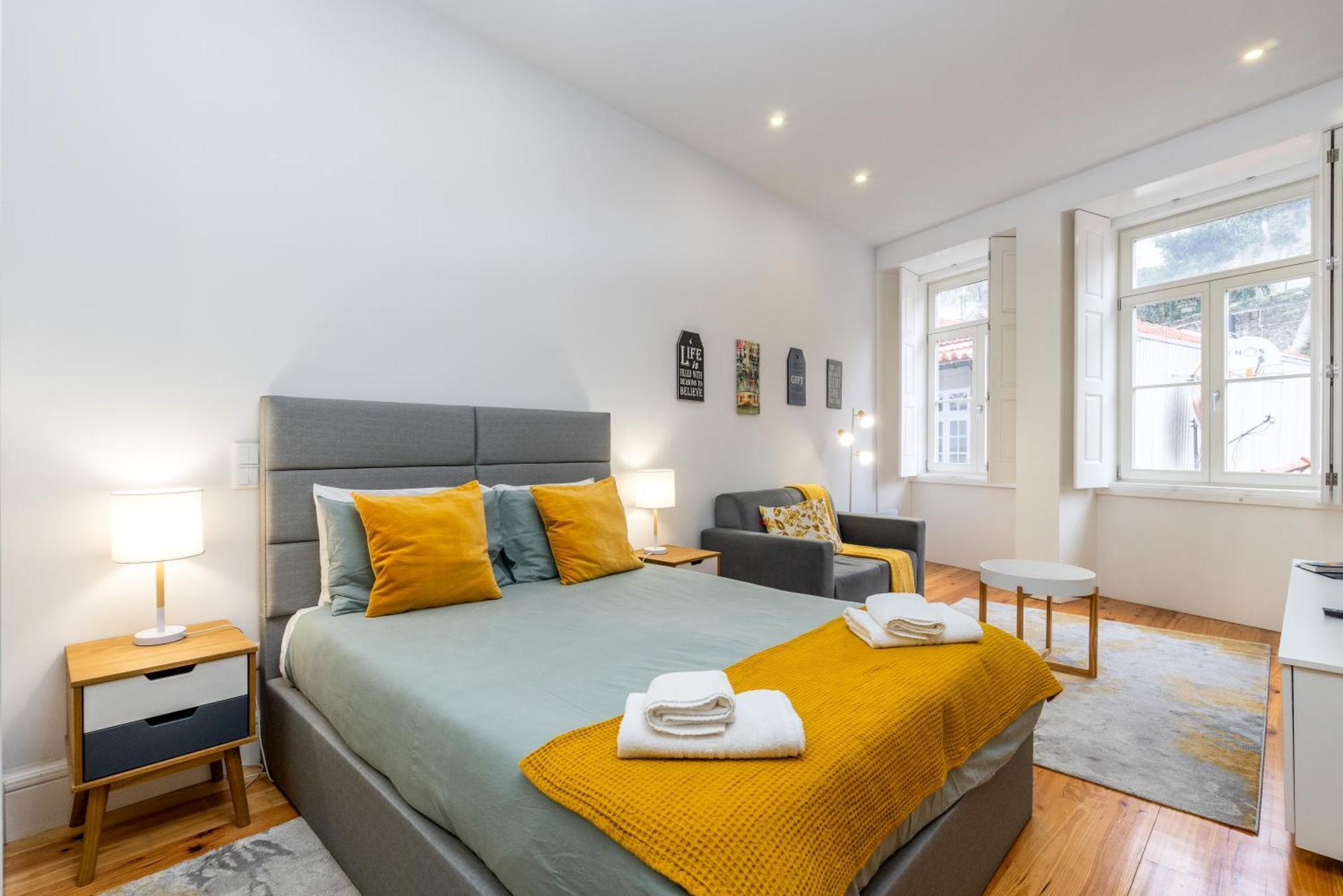 A Window To Porto - Premium Apartment By The River Zewnętrze zdjęcie