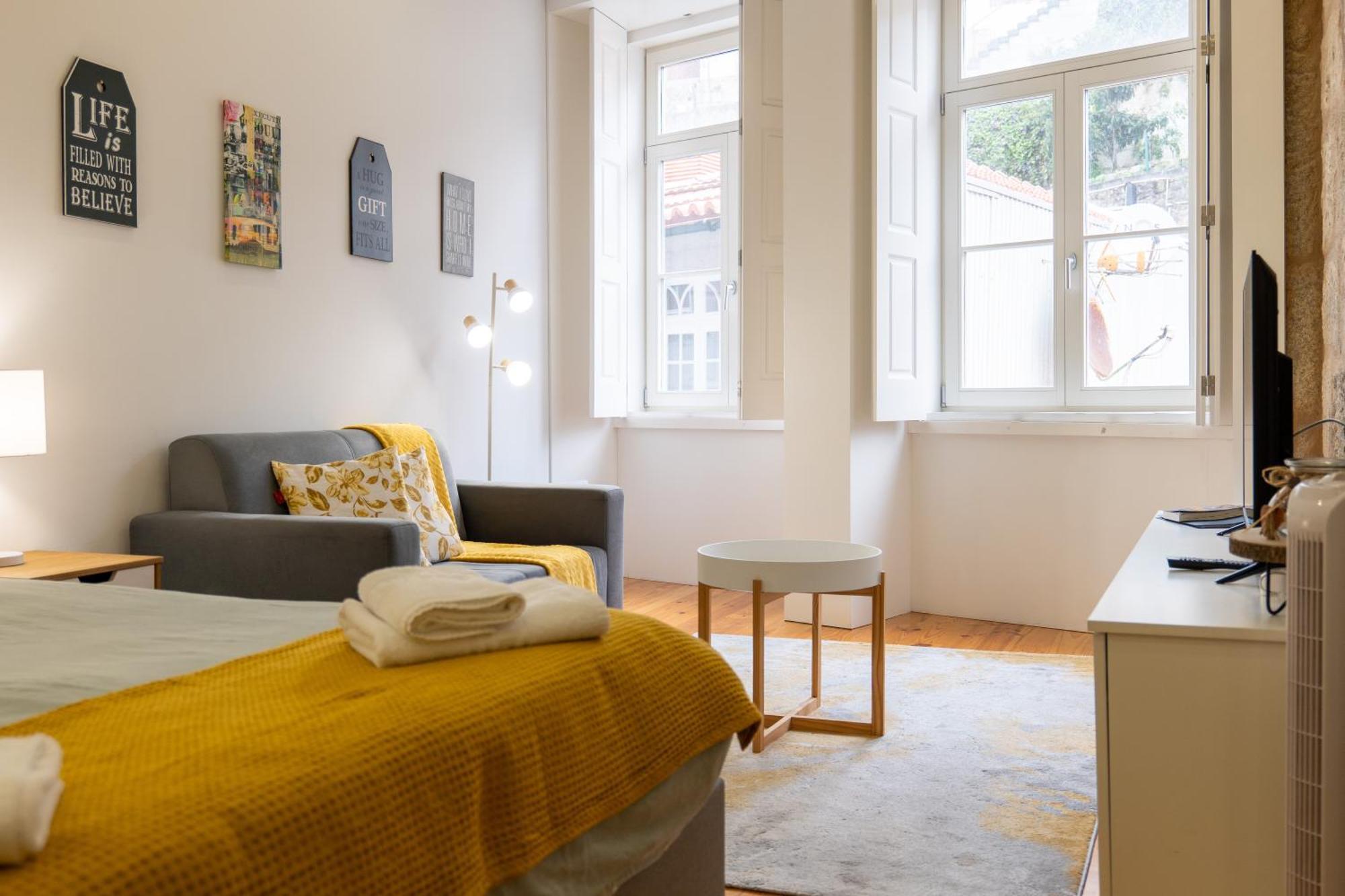 A Window To Porto - Premium Apartment By The River Zewnętrze zdjęcie